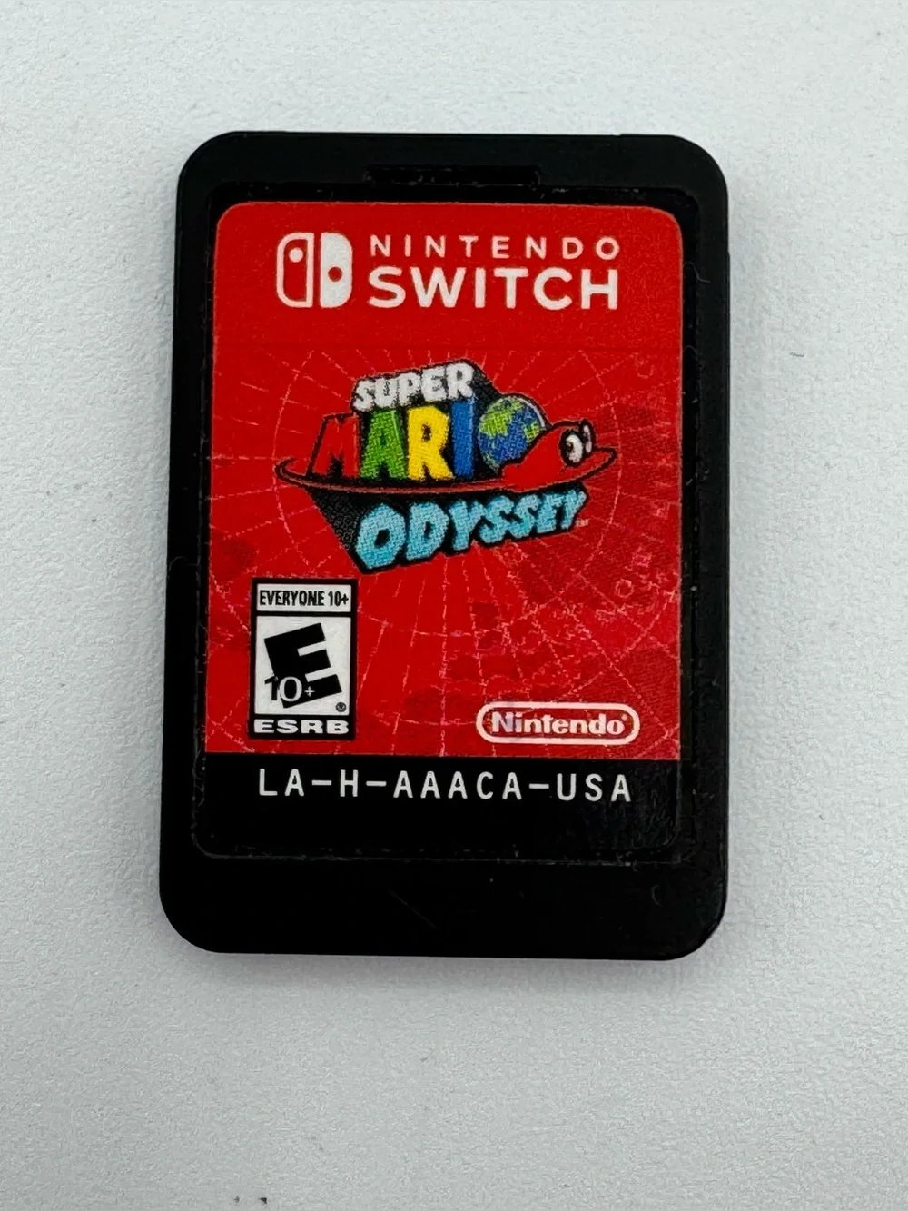 Super Mario Odyssey (Nintendo Switch) Game Cartridge Only